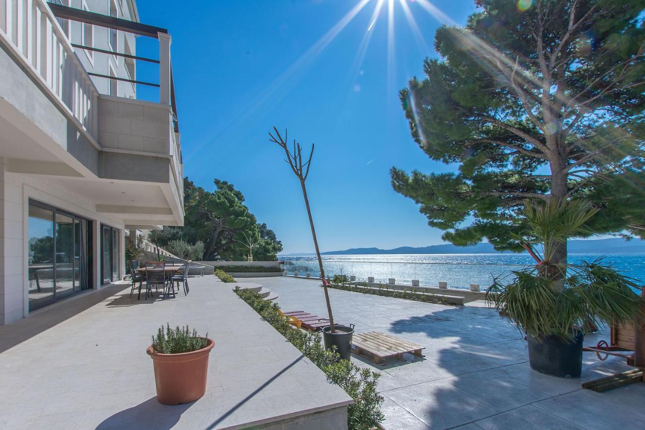 Apartments Empress Мимице Екстериор снимка